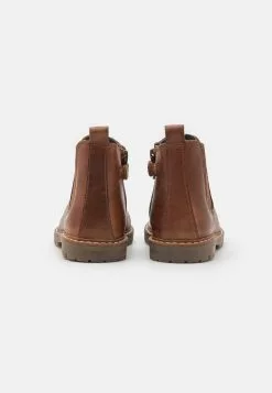 Friboo Leather - Korte Laarzen - Brown -Aanbiedingen Elegant Schoenen Winkel 01d192e1d2c24d85866852b4f07f73ef