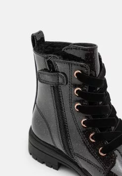 Friboo Veterboots - Black -Aanbiedingen Elegant Schoenen Winkel 0348564bb5234c00b018b0170276185c