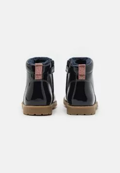 Friboo Korte Laarzen - Dark Blue -Aanbiedingen Elegant Schoenen Winkel 05682dd3e17c4997bf14fa36542cef35