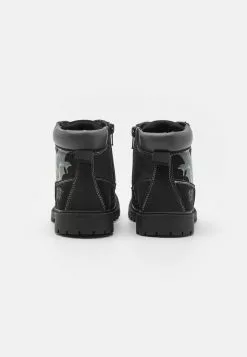 Friboo Veterboots - Black 8 Friboo Veterboots - Black -Aanbiedingen Elegant Schoenen Winkel 05892c3a0acb4feeba960875e49a19a0