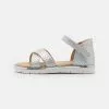 Friboo HOLOGRAPHIC LEATHER - Sandalen