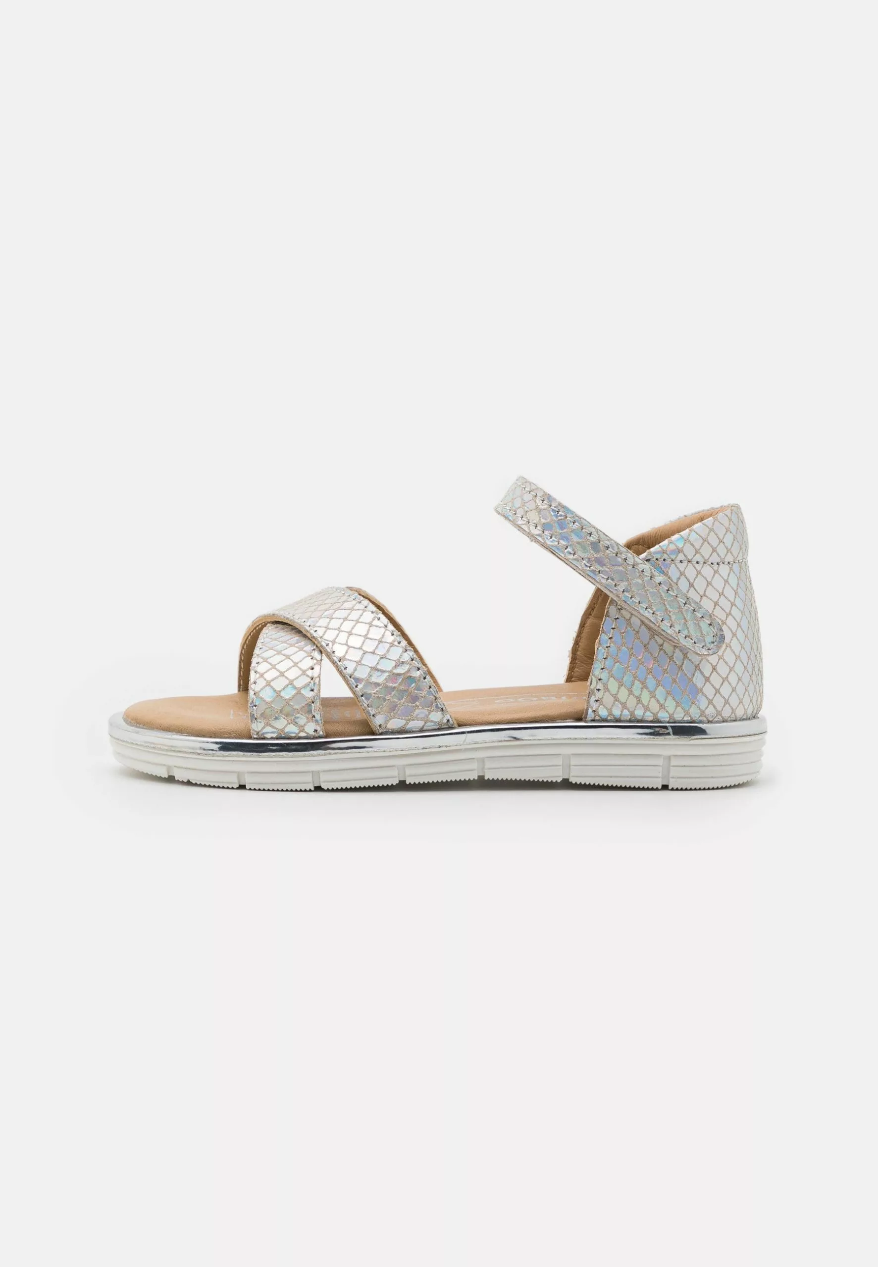 Friboo HOLOGRAPHIC LEATHER - Sandalen 1 Friboo HOLOGRAPHIC LEATHER - Sandalen