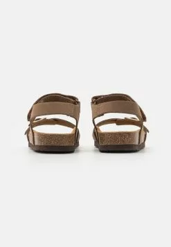 Friboo Leather Bio Sandals - Sandalen - Brown -Aanbiedingen Elegant Schoenen Winkel 0a517384810c4914abba8063923dfcbc