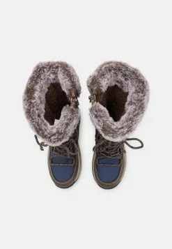 Friboo Snowboots- Brown 9 Friboo Snowboots- Brown -Aanbiedingen Elegant Schoenen Winkel 0d049b8fc5394dd390a3311b56544775