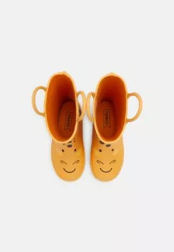 Friboo Regenlaarzen - Orange -Aanbiedingen Elegant Schoenen Winkel 0ef8633e7fb3447e9d38767c50824776