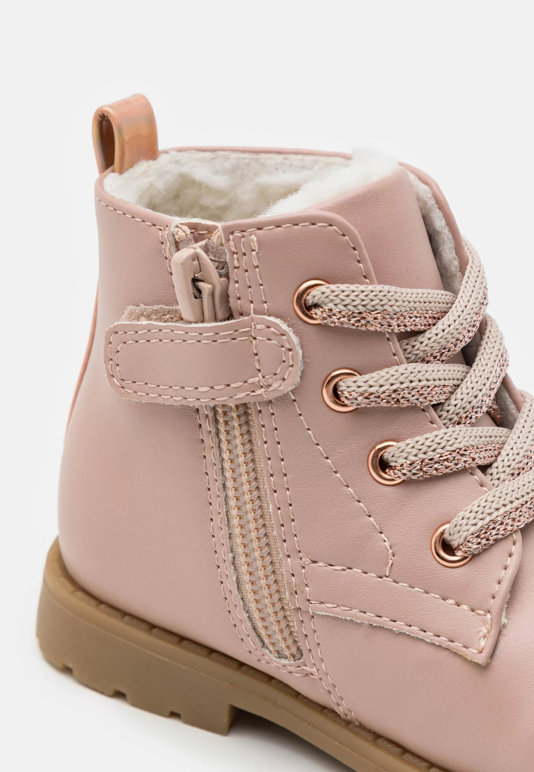 Friboo Veterboots - Pink 6 Friboo Veterboots - Pink - Afbeelding 6