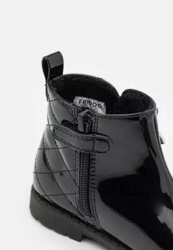 Friboo Korte Laarzen - Black -Aanbiedingen Elegant Schoenen Winkel 11c8357832f0485095d01ec5a3af8a86