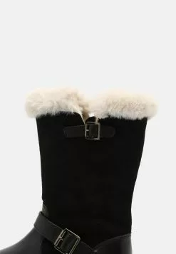 Friboo Leather - Snowboots- Black 11 Friboo Leather - Snowboots- Black -Aanbiedingen Elegant Schoenen Winkel 1281e9f25a9e43bc8bb78884112903c4