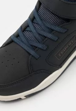 Friboo Sneakers Hoog - Dark Blue -Aanbiedingen Elegant Schoenen Winkel 13b8bcbad22341ada2863bccee2387a0