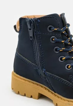 Friboo Veterboots - Dark Blue 11 Friboo Veterboots - Dark Blue -Aanbiedingen Elegant Schoenen Winkel 144ba700a52a421799d94f8f54bb98ae