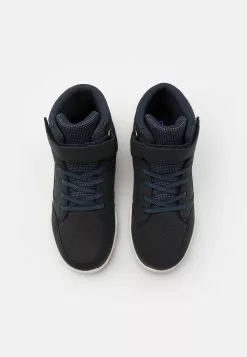 Friboo Sneakers Hoog - Dark Blue -Aanbiedingen Elegant Schoenen Winkel 1474621008e14ab8a1b8cb01a1934513