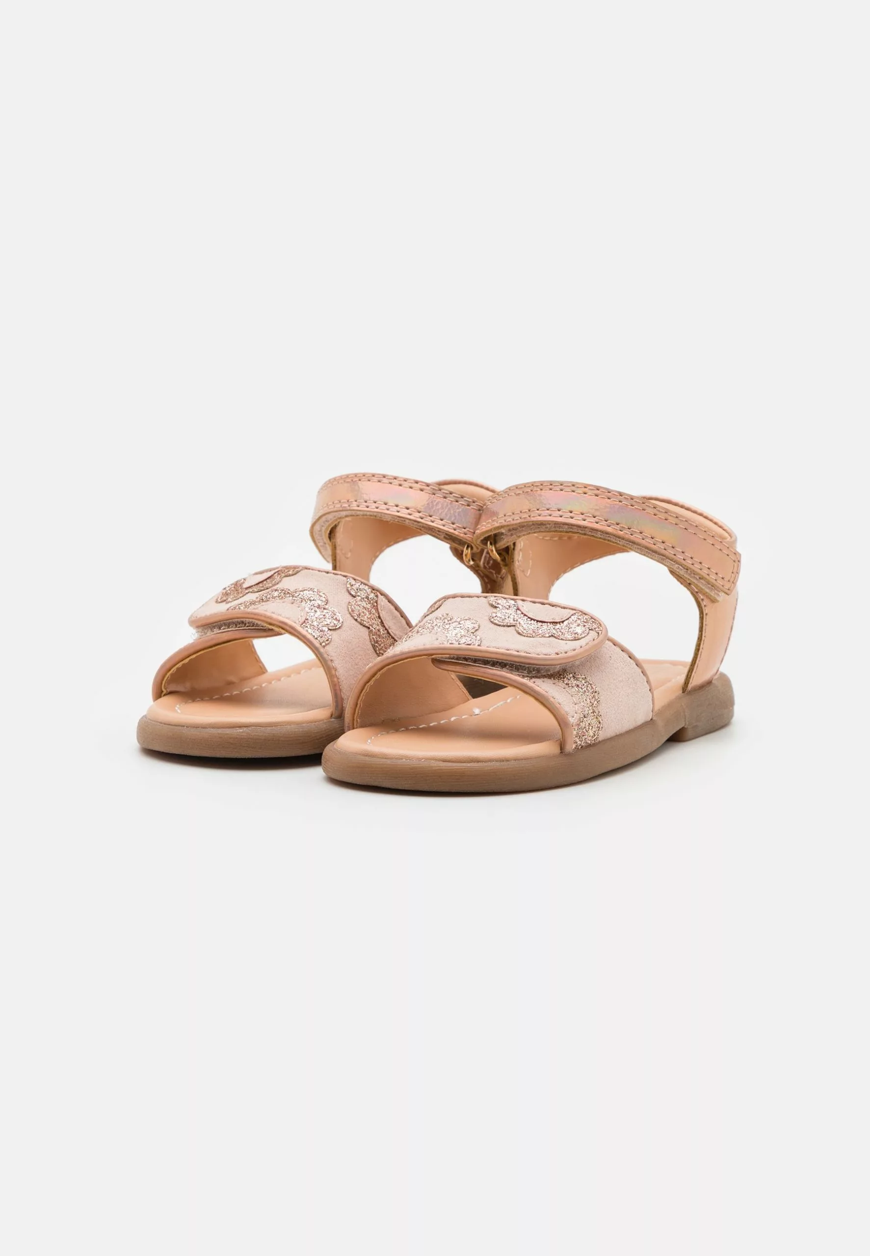 Friboo Sandalen - Rose Gold-Coloured 2 Friboo Sandalen - Rose Gold-Coloured - Afbeelding 2