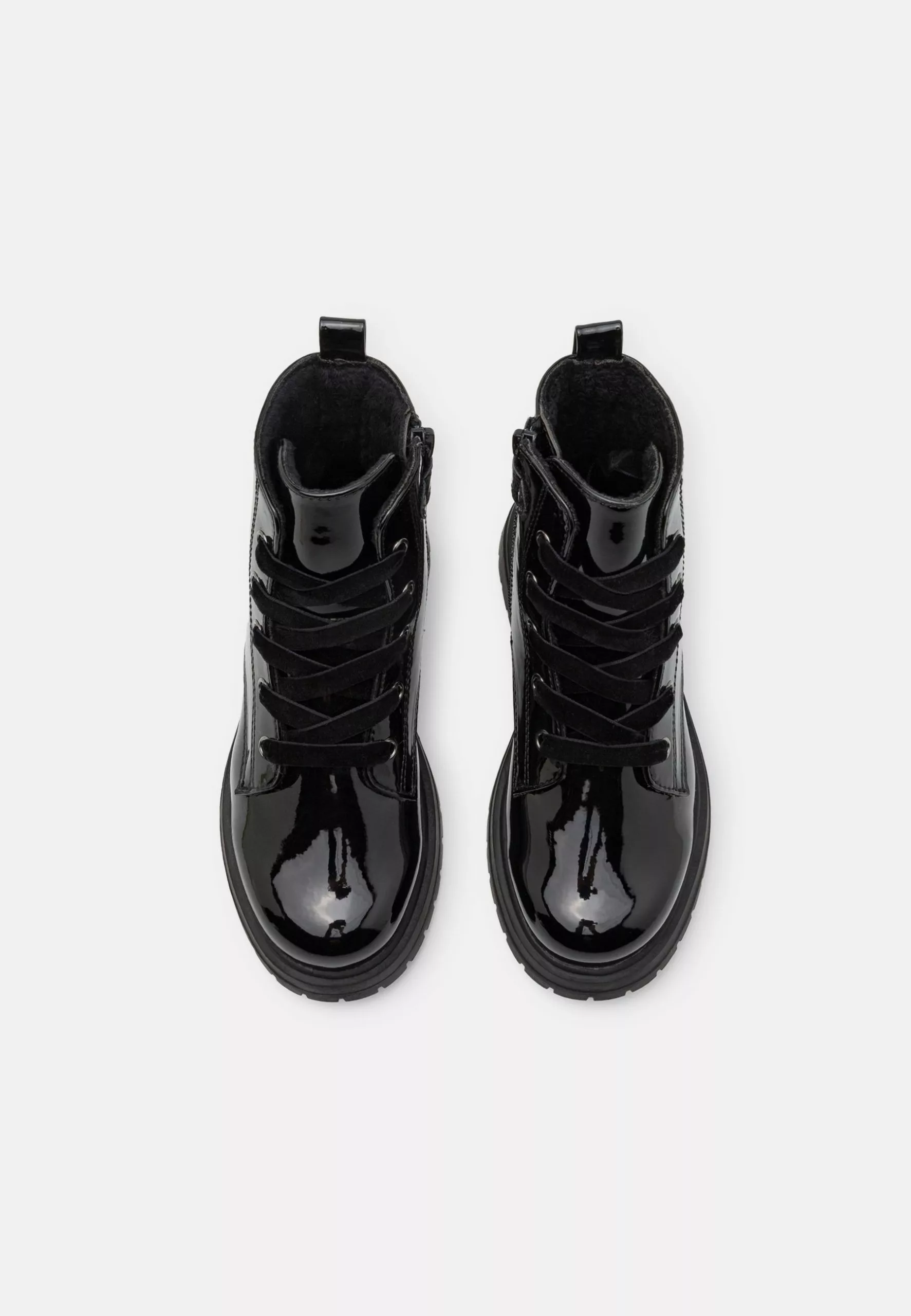 Friboo Veterboots - Black 4 Friboo Veterboots - Black - Afbeelding 4