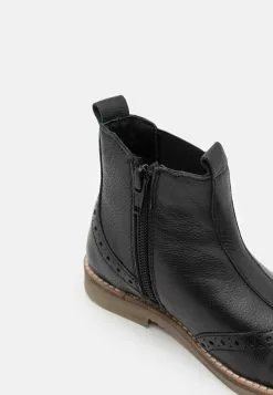 Friboo Leather - Korte Laarzen - Black 11 Friboo Leather - Korte Laarzen - Black -Aanbiedingen Elegant Schoenen Winkel 1a219c86495d4bc58d458cec9589a8cf