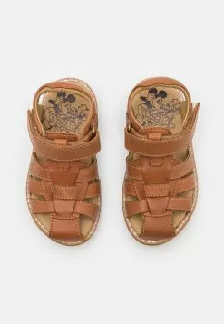 Friboo Disney Mickey And Friends Closed Sandals - Sandalen - Cognac -Aanbiedingen Elegant Schoenen Winkel 1a82062d23f24c14855d86ba973112a3