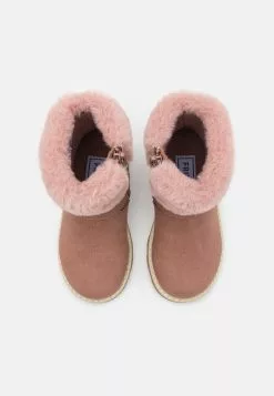 Friboo Korte Laarzen - Mauve 9 Friboo Korte Laarzen - Mauve -Aanbiedingen Elegant Schoenen Winkel 1f42c455816b4ef4bfb4ff20480d763b