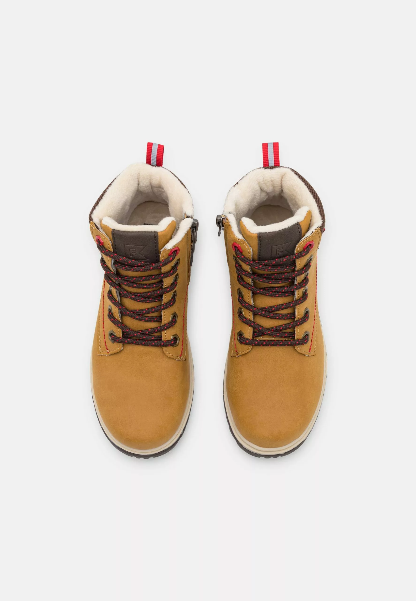 Friboo Veterboots - Camel 4 Friboo Veterboots - Camel - Afbeelding 4