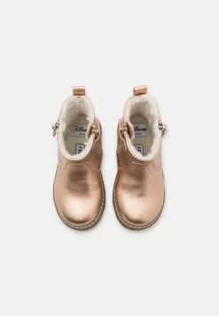 Friboo Disney Minnie Mouse - Korte Laarzen - Rose Gold -Aanbiedingen Elegant Schoenen Winkel 21c382af76264488b786d915e9fb8f6c