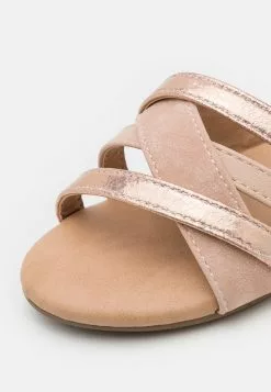 Friboo Sandalen - Rose Gold-Coloured -Aanbiedingen Elegant Schoenen Winkel 232380f08fe148ddb14f77aa6eec1c58