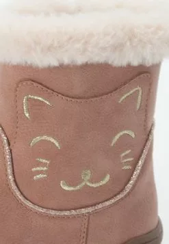 Friboo Booties - Korte Laarzen - Pink 11 Friboo Booties - Korte Laarzen - Pink -Aanbiedingen Elegant Schoenen Winkel 240bc597cd26486291d8c67df2745f11