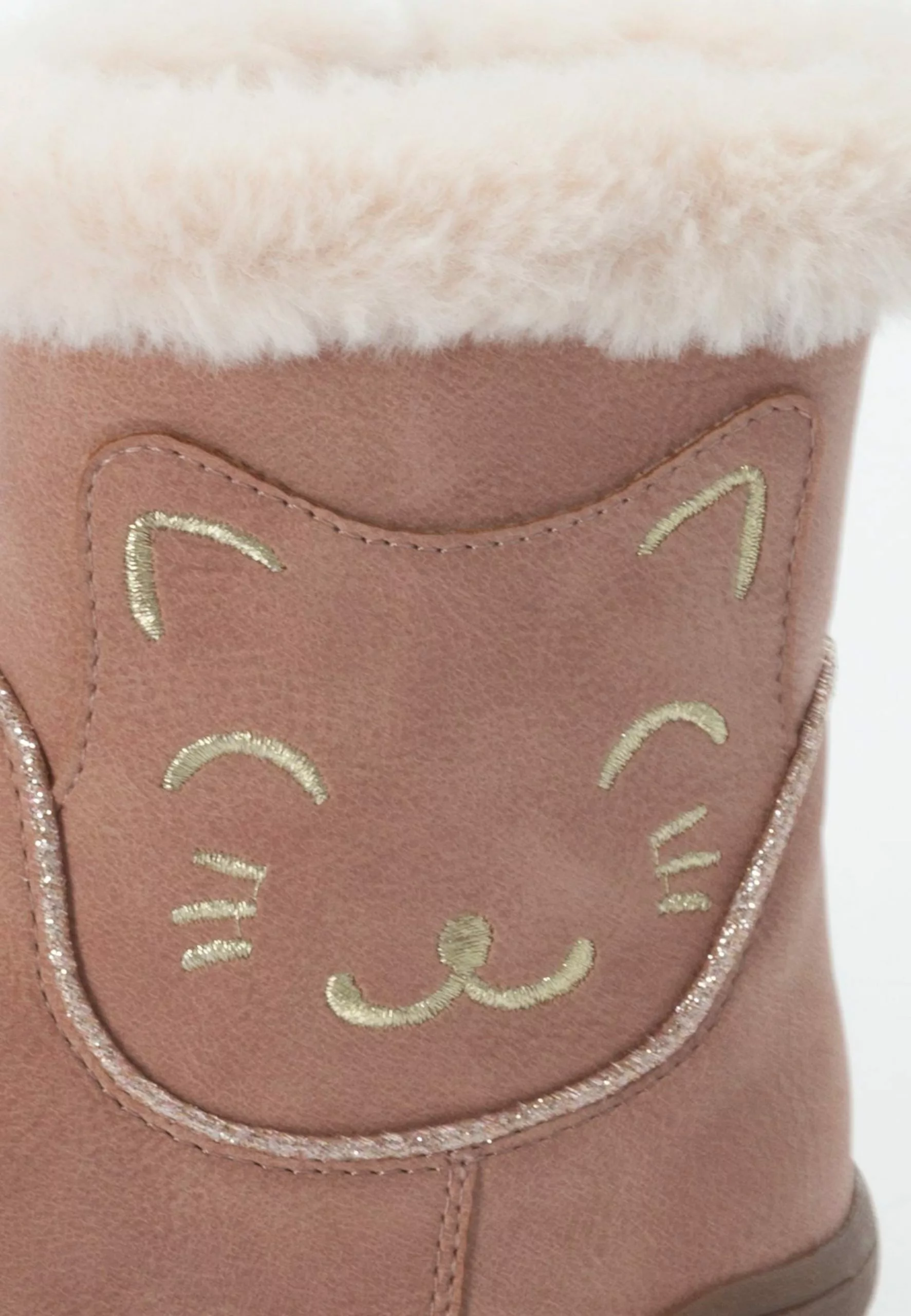 Friboo Booties - Korte Laarzen - Pink 6 Friboo Booties - Korte Laarzen - Pink - Afbeelding 6