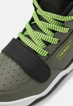 Friboo Skateschoenen - Khaki -Aanbiedingen Elegant Schoenen Winkel 2517f3417de7429f85f0d499ed31aa03