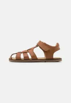 Friboo Leather - Sandalen - Brown