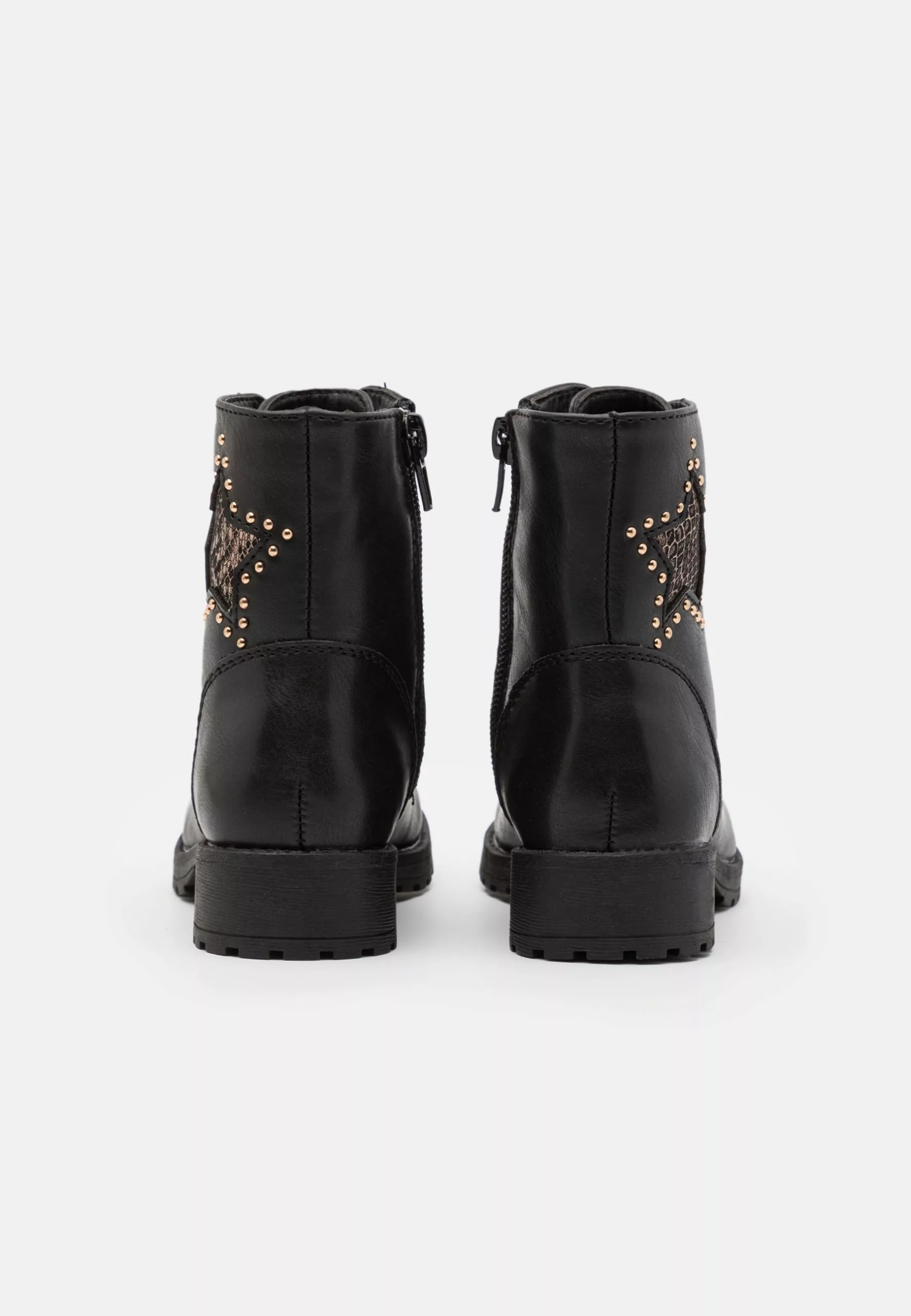 Friboo Veterboots - Black 3 Friboo Veterboots - Black - Afbeelding 3