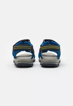 Friboo Leather - Outdoorsandalen - Dark Blue -Aanbiedingen Elegant Schoenen Winkel 260ee6f7eb164df99f8d5298e3fb5c57