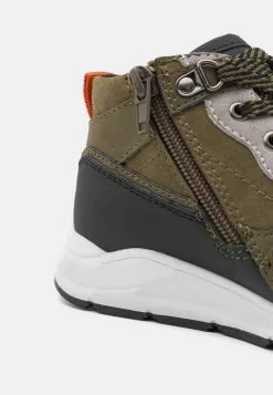 Friboo Sneakers Hoog - Khaki 11 Friboo Sneakers Hoog - Khaki -Aanbiedingen Elegant Schoenen Winkel 288e10f774b445c1a788e9a82c044a6b