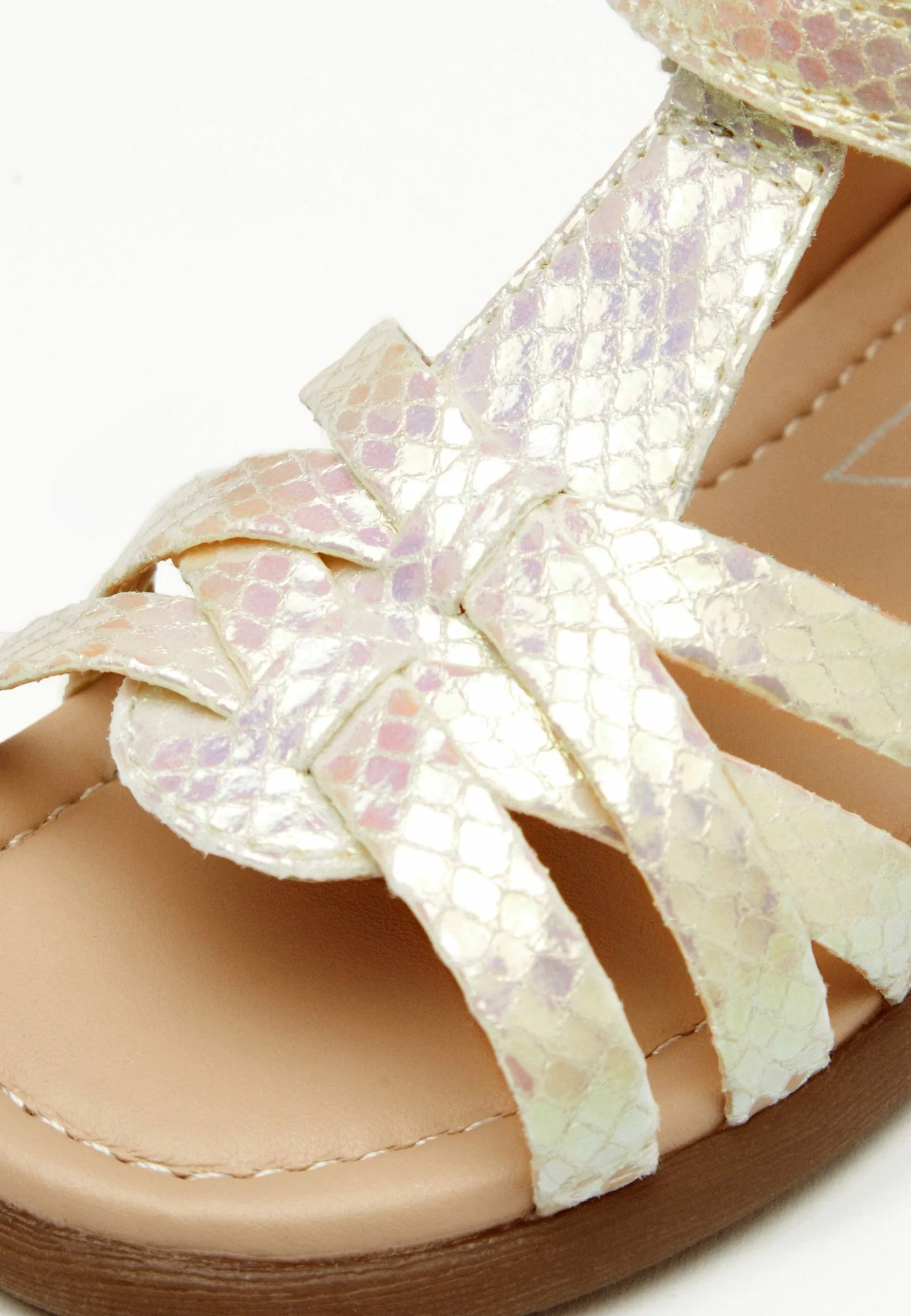 Friboo Sandalen - White 6 Friboo Sandalen - White - Afbeelding 6