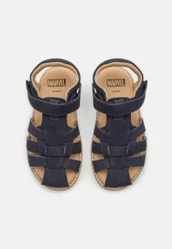 Friboo Marvel Spider-Man - Sandalen - Dark Blue -Aanbiedingen Elegant Schoenen Winkel 2d17725fdc1a417686994b767c3f8cef