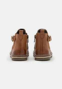 Friboo Leather - Korte Laarzen - Cognac 8 Friboo Leather - Korte Laarzen - Cognac -Aanbiedingen Elegant Schoenen Winkel 2f3785f9c9f74627a1d34b18c816b39b