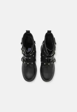 Friboo Korte Laarzen - Black -Aanbiedingen Elegant Schoenen Winkel 32078b07337648ee82b862d6480169e8