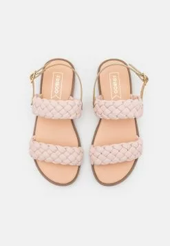 Friboo Sandalen - Light Pink 9 Friboo Sandalen - Light Pink -Aanbiedingen Elegant Schoenen Winkel 362a0d565328429880f98c5775b25d18