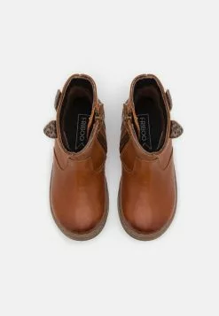 Friboo Leather - Korte Laarzen - Cognac 9 Friboo Leather - Korte Laarzen - Cognac -Aanbiedingen Elegant Schoenen Winkel 38d09973976c42dc90d0a1e5e94e71d2