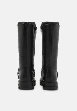 Friboo Laarzen - Black -Aanbiedingen Elegant Schoenen Winkel 3b584eebd0904fe5a9618e41bf3542ed