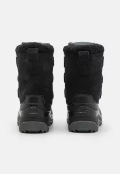 Friboo Snow Boots - Snowboots- Black -Aanbiedingen Elegant Schoenen Winkel 3d49e99e1dbf43b5a1c98722f895107b