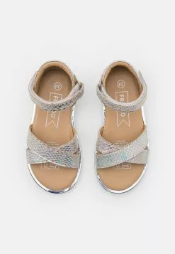 Friboo HOLOGRAPHIC LEATHER - Sandalen 9 Friboo HOLOGRAPHIC LEATHER - Sandalen -Aanbiedingen Elegant Schoenen Winkel 41c6a42746674ce0aa1e4b078fb79ccc