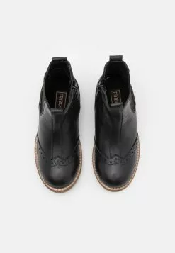 Friboo Leather - Korte Laarzen - Black 9 Friboo Leather - Korte Laarzen - Black -Aanbiedingen Elegant Schoenen Winkel 4251ef5a960c47b1afa678b3a2cd25e1