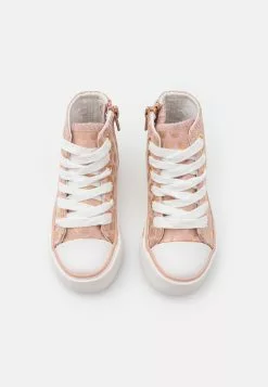 Friboo Sneakers Hoog - Rose Gold 9 Friboo Sneakers Hoog - Rose Gold -Aanbiedingen Elegant Schoenen Winkel 438449c28f0d4c268ae7ae053c4ccf47