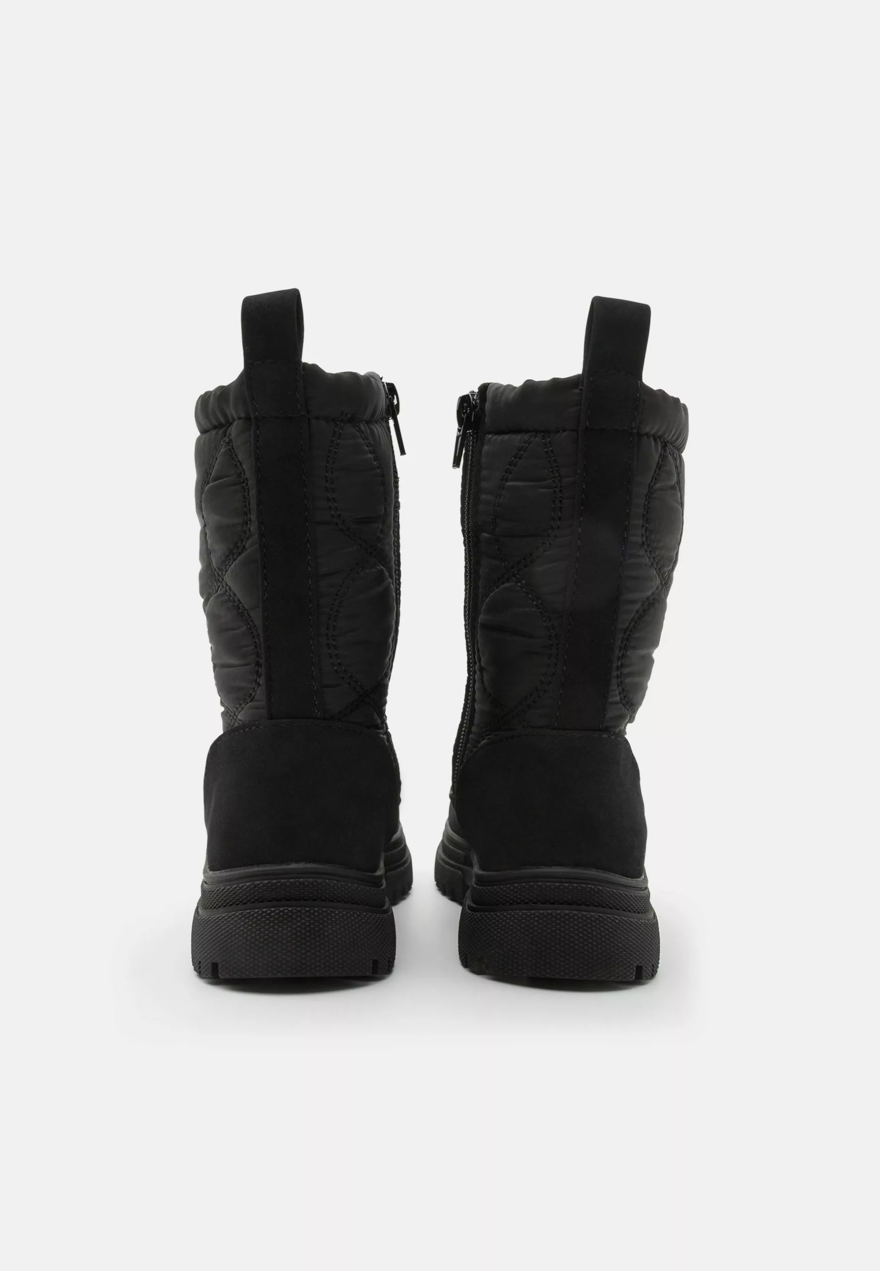 Friboo Snowboots- Black 3 Friboo Snowboots- Black - Afbeelding 3