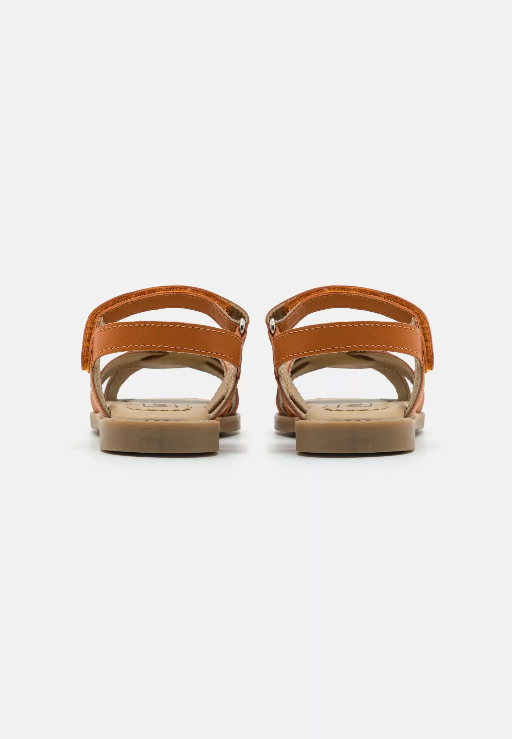 Friboo Leather - Sandalen - Orange 3 Friboo Leather - Sandalen - Orange - Afbeelding 3