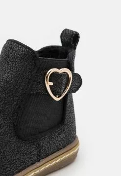 Friboo Korte Laarzen - Black -Aanbiedingen Elegant Schoenen Winkel 479aef6e2d0346e7bcb0456f4e766a74