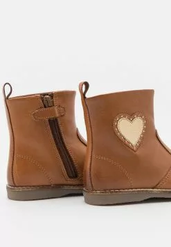 Friboo Leather - Korte Laarzen - Cognac 11 Friboo Leather - Korte Laarzen - Cognac -Aanbiedingen Elegant Schoenen Winkel 4a0362bf16b94569b2ef9966e45b77fb