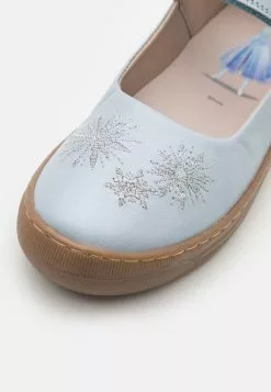 Friboo Disney Frozen Elsa Ballet Pumps - Ballerina'S Met Enkelbandjes - Light Blue -Aanbiedingen Elegant Schoenen Winkel 4a6359ff350a4d358946ef5f7b2868f0