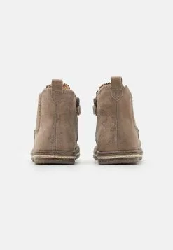 Friboo Korte Laarzen - Taupe -Aanbiedingen Elegant Schoenen Winkel 4bddbbacea44421c9faf4df53f747c84