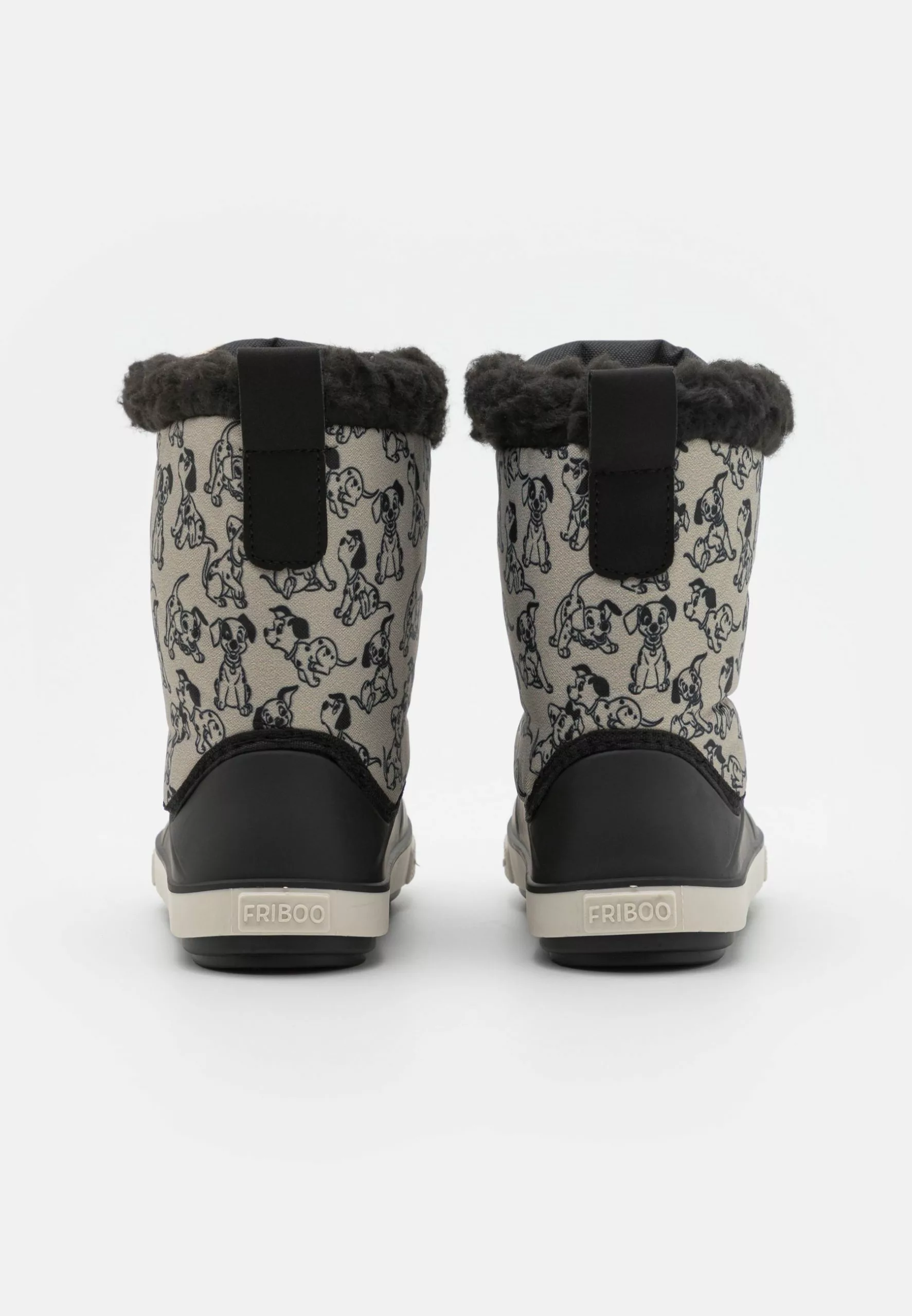 Friboo Disney 101 Dalmatians - Snow Boots- Snowboots- Beige 3 Friboo Disney 101 Dalmatians - Snow Boots- Snowboots- Beige - Afbeelding 3