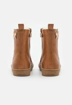 Friboo Korte Laarzen - Cognac -Aanbiedingen Elegant Schoenen Winkel 520a7f48df714947abf651d83b822e1c