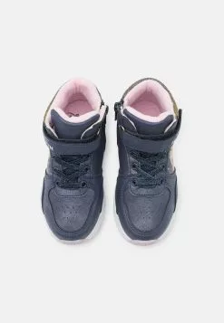 Friboo Sneakers Hoog - Dark Blue 9 Friboo Sneakers Hoog - Dark Blue -Aanbiedingen Elegant Schoenen Winkel 522530db820c483da0ab039600b1efc4